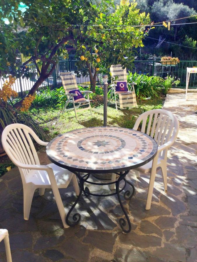 Chez Diego With Ac And Garden Monterosso al Mare Exterior foto