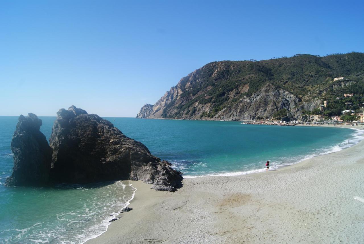 Chez Diego With Ac And Garden Monterosso al Mare Exterior foto