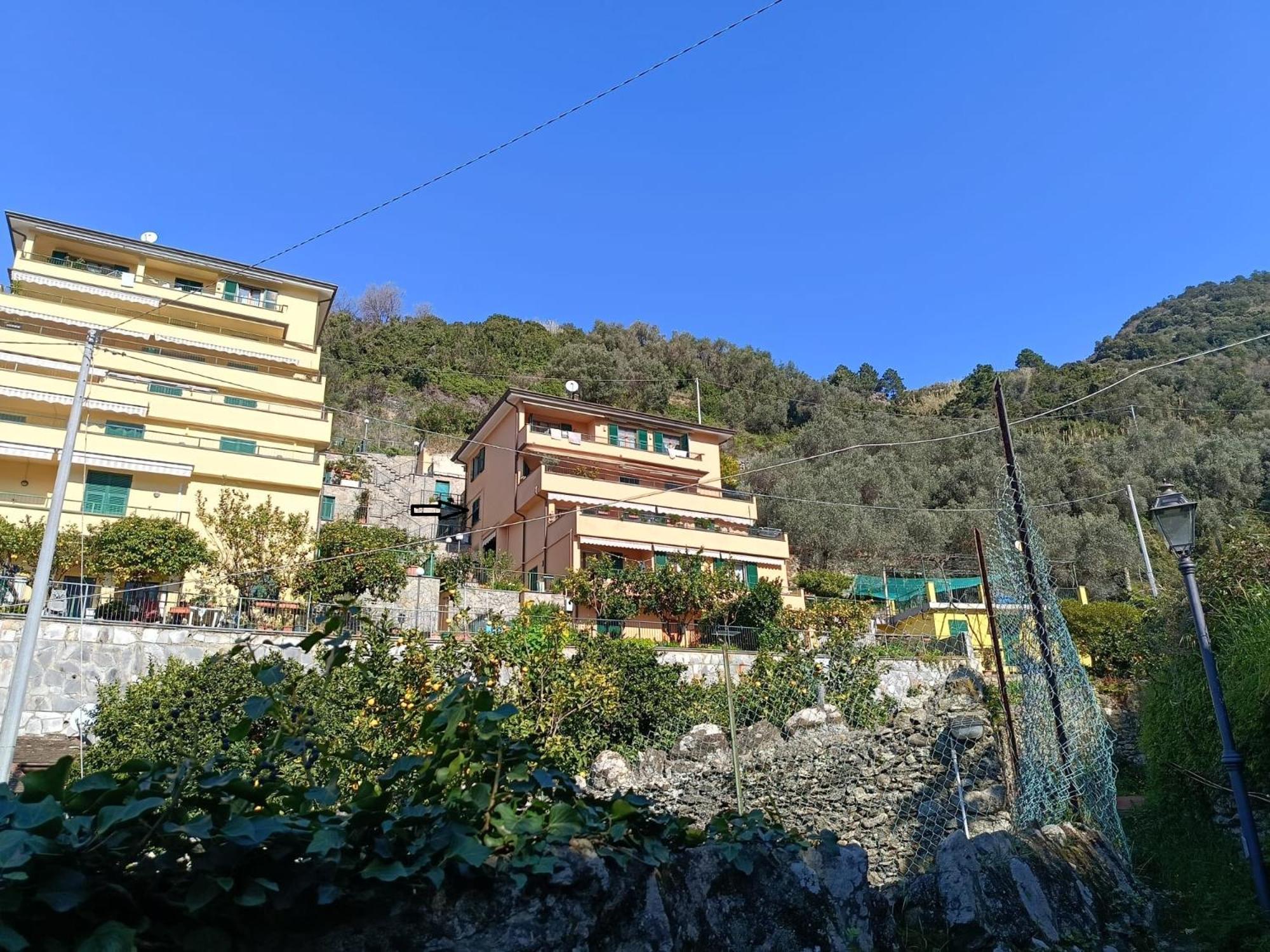 Chez Diego With Ac And Garden Monterosso al Mare Exterior foto