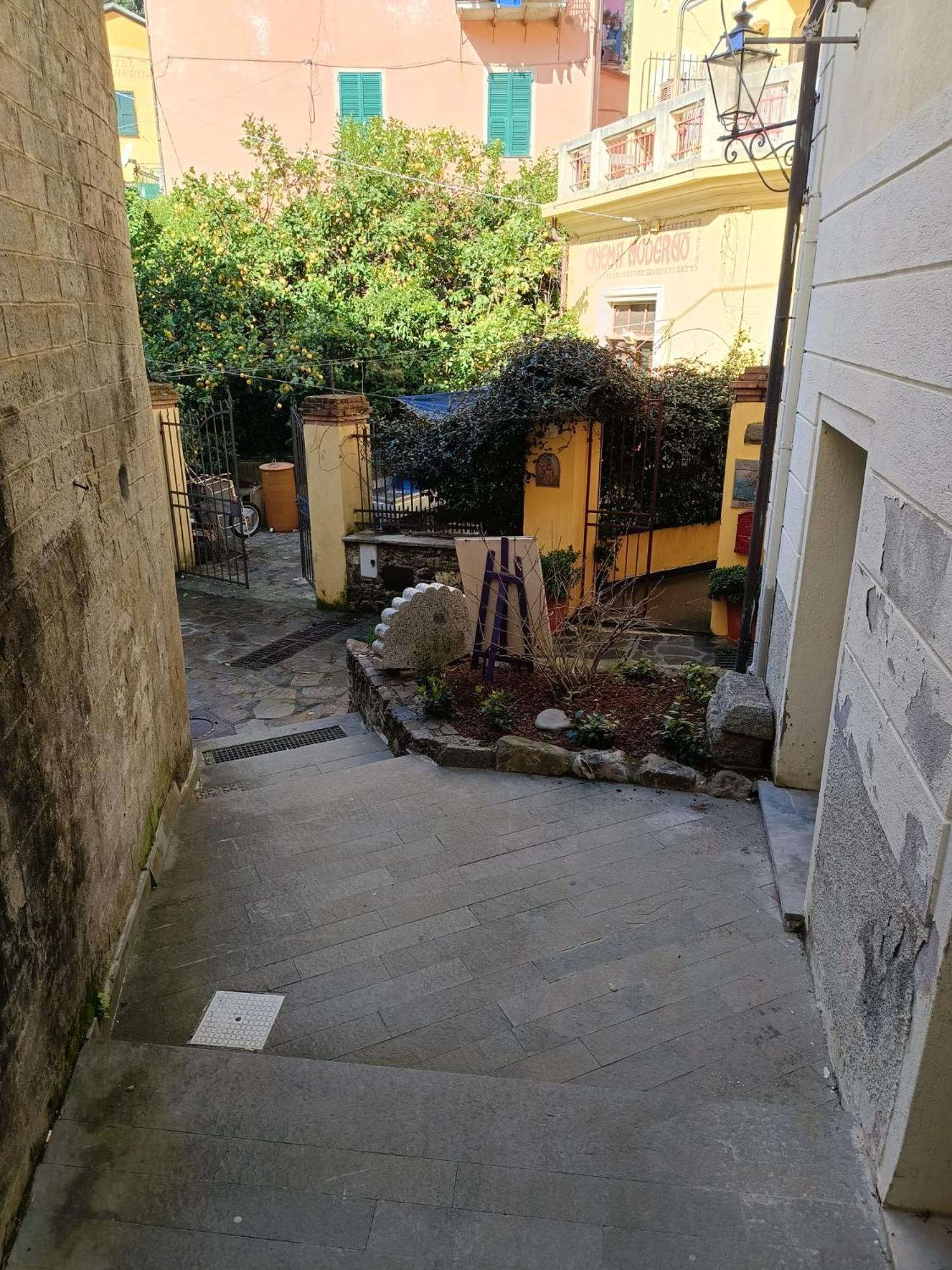 Chez Diego With Ac And Garden Monterosso al Mare Exterior foto