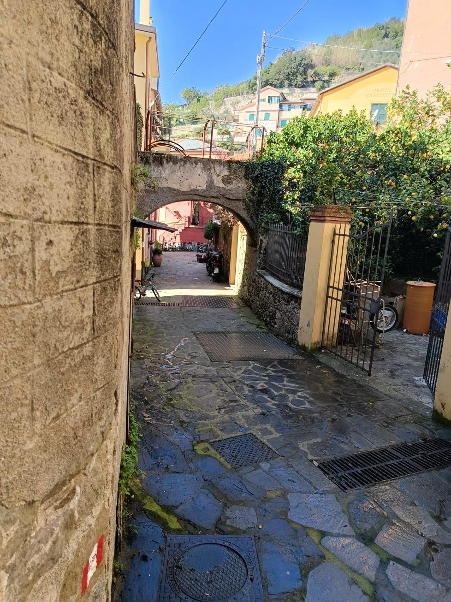 Chez Diego With Ac And Garden Monterosso al Mare Exterior foto