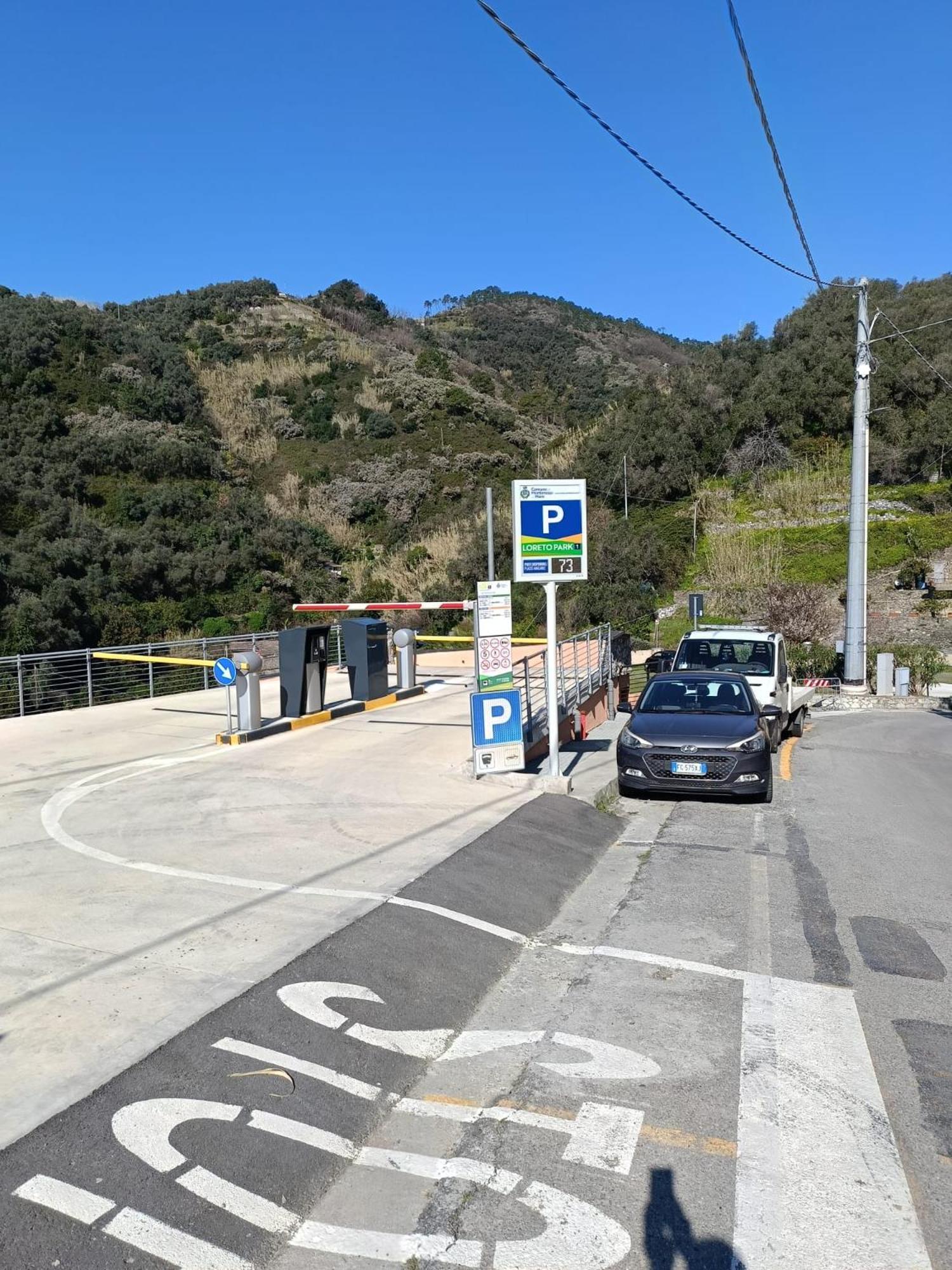 Chez Diego With Ac And Garden Monterosso al Mare Exterior foto