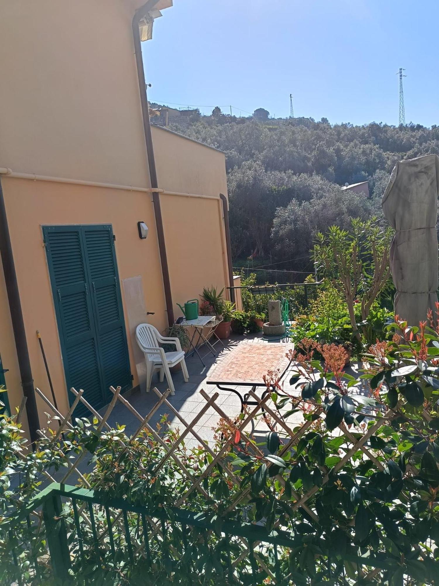 Chez Diego With Ac And Garden Monterosso al Mare Exterior foto