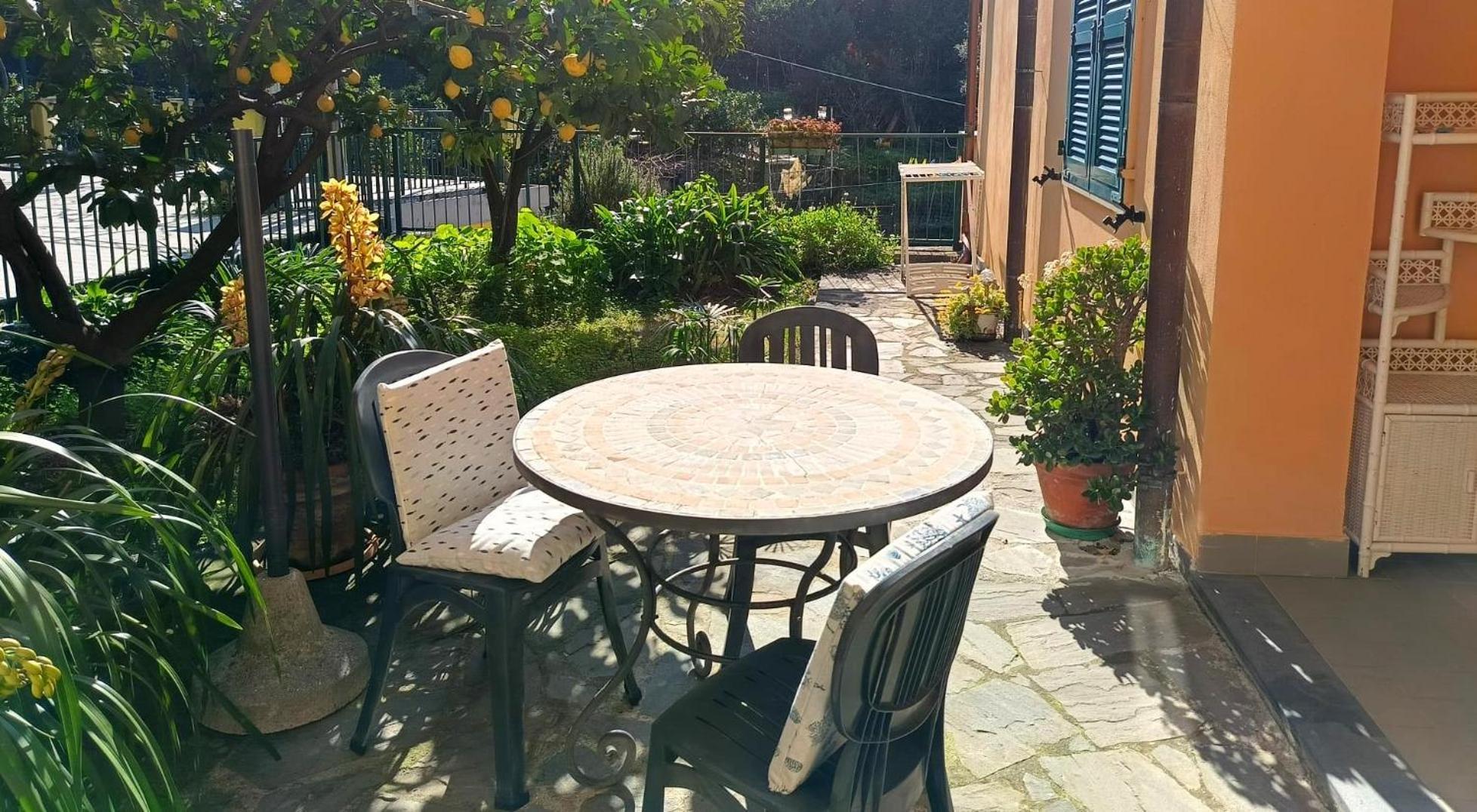 Chez Diego With Ac And Garden Monterosso al Mare Exterior foto