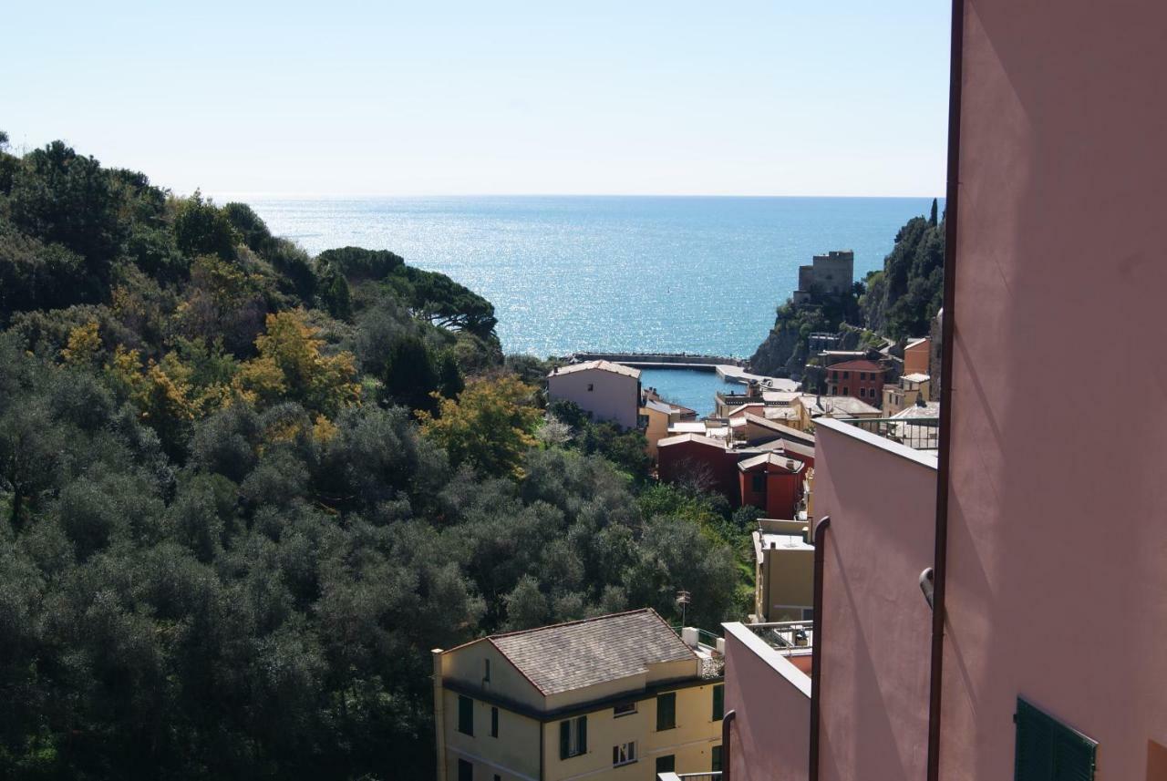 Chez Diego With Ac And Garden Monterosso al Mare Exterior foto