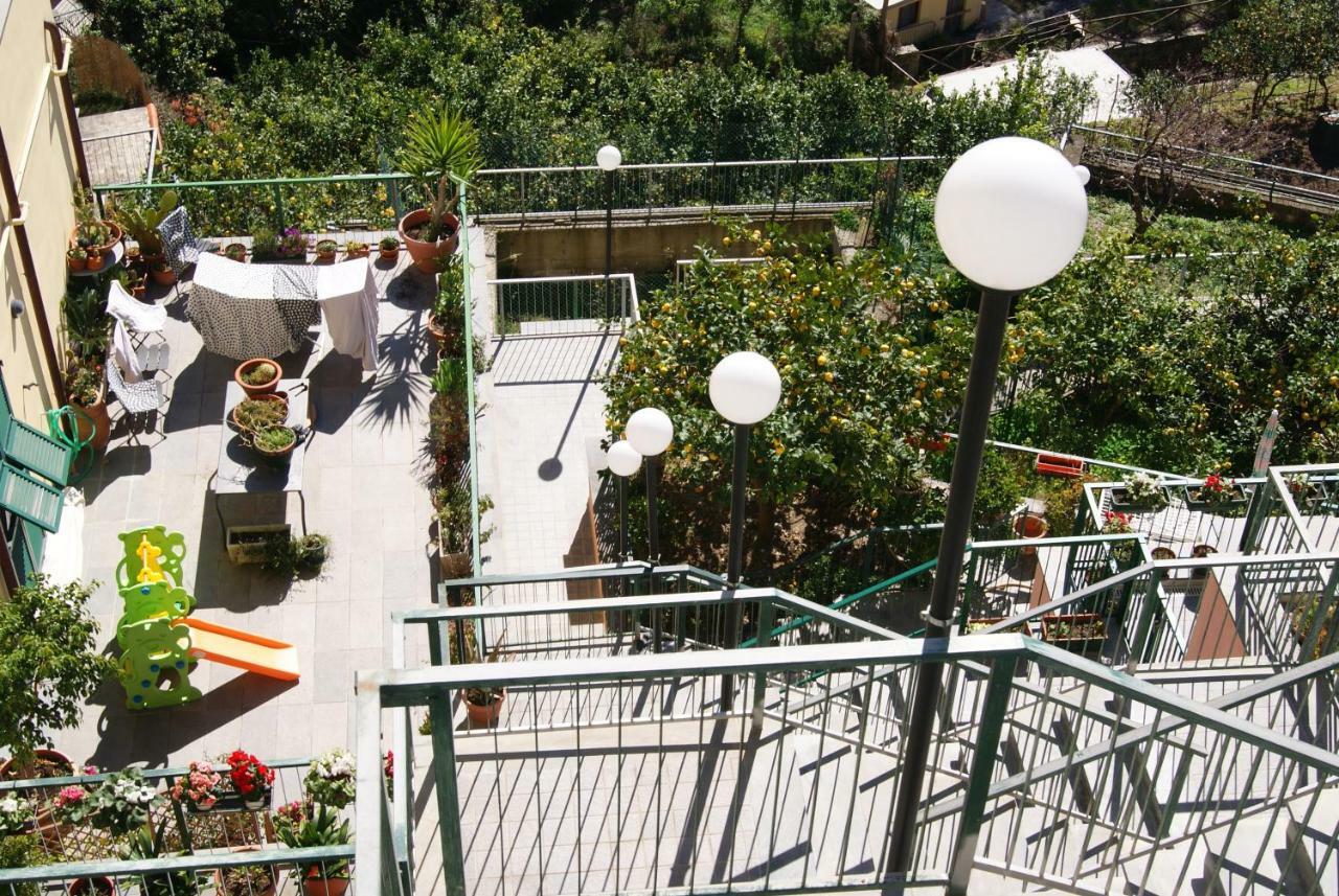 Chez Diego With Ac And Garden Monterosso al Mare Exterior foto