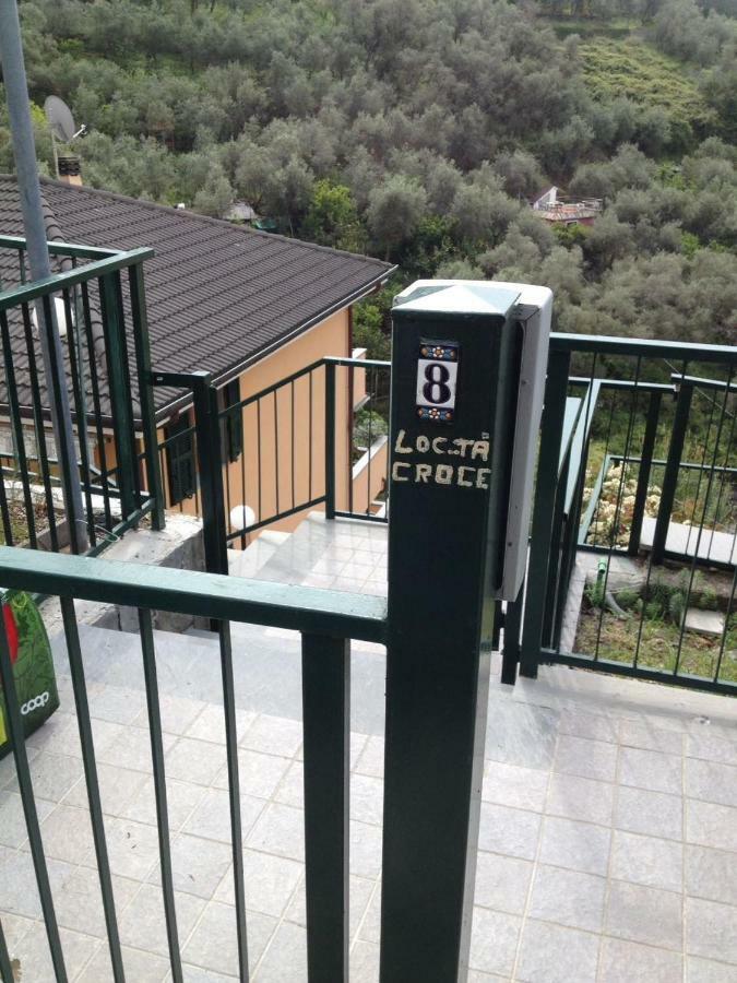 Chez Diego With Ac And Garden Monterosso al Mare Exterior foto