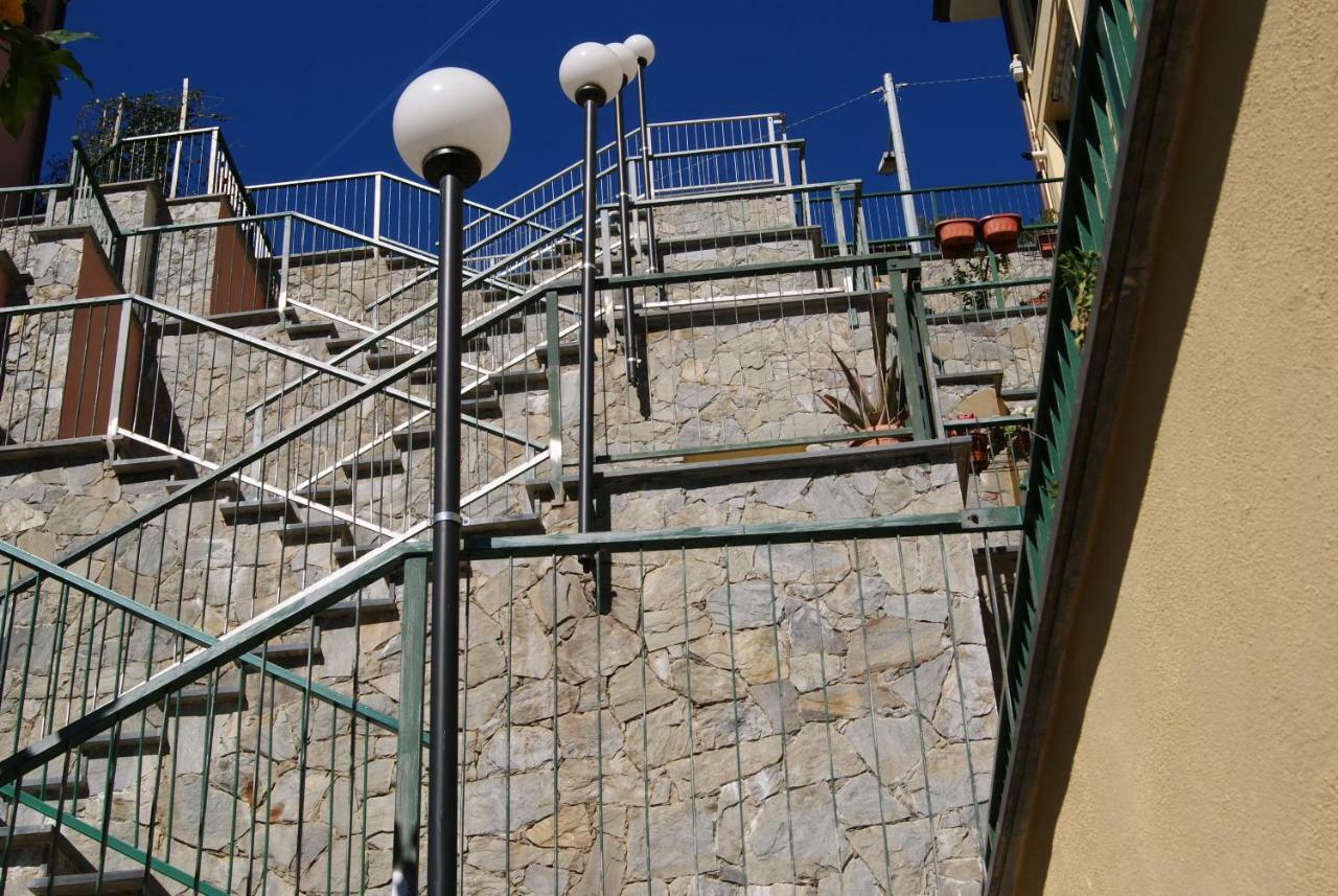 Chez Diego With Ac And Garden Monterosso al Mare Exterior foto